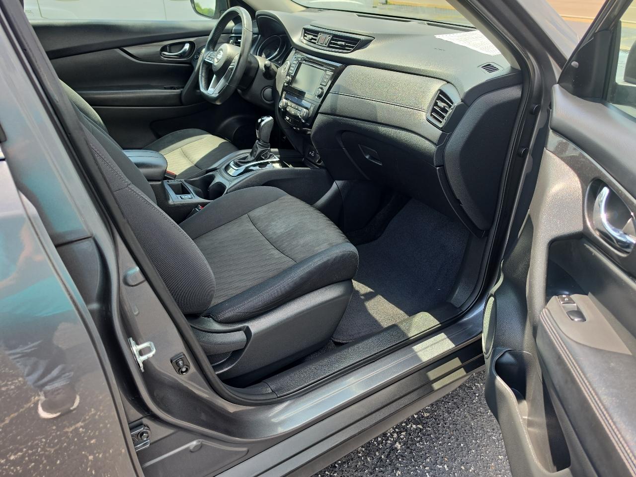 Nissan Rogue S 2WD 2018