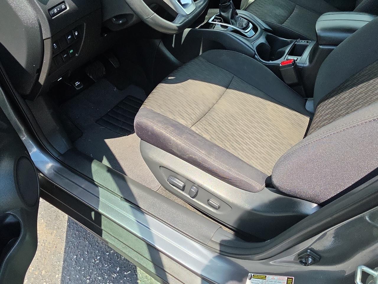 Nissan Rogue S 2WD 2018