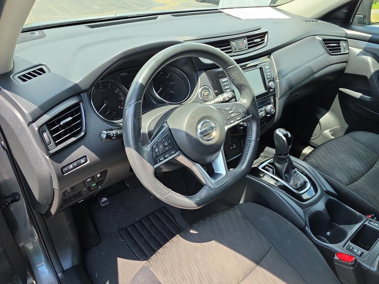 Nissan Rogue S 2WD 2018
