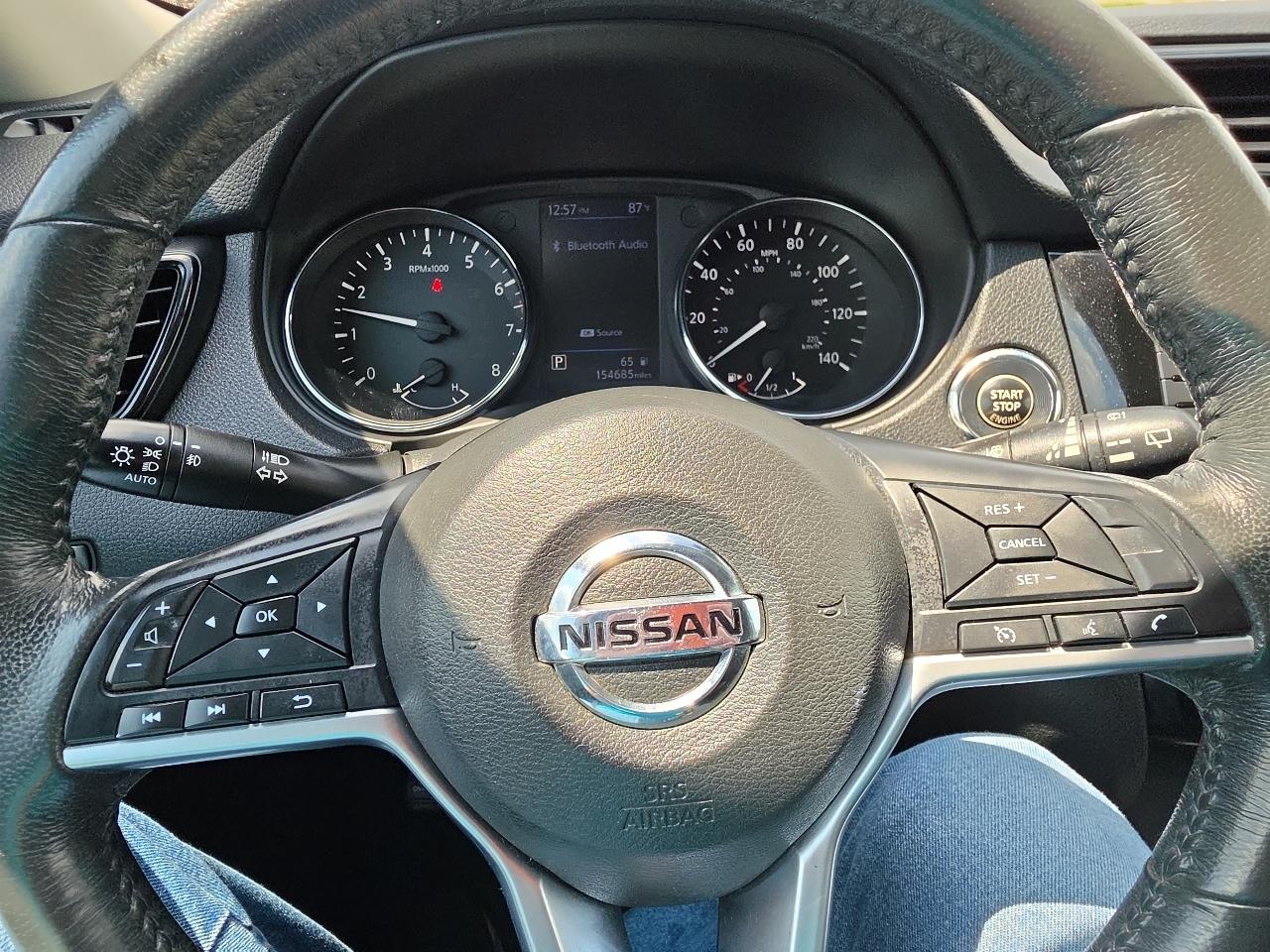 Nissan Rogue S 2WD 2018