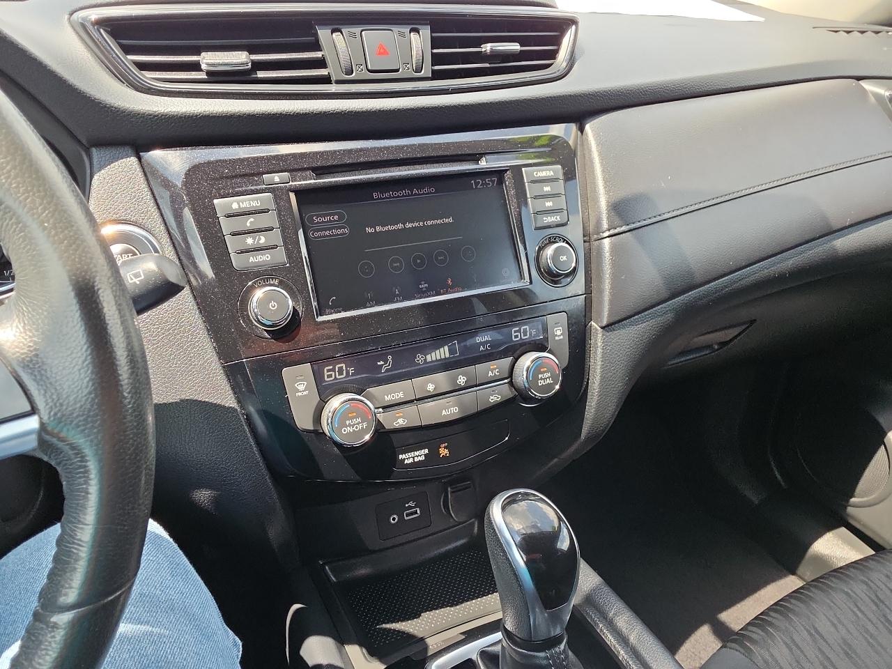 Nissan Rogue S 2WD 2018