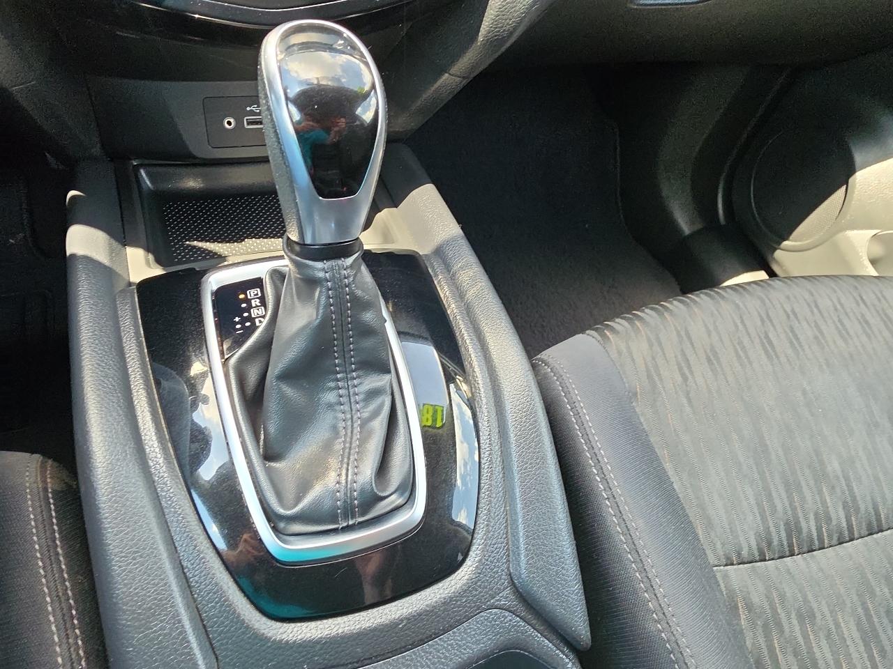 Nissan Rogue S 2WD 2018