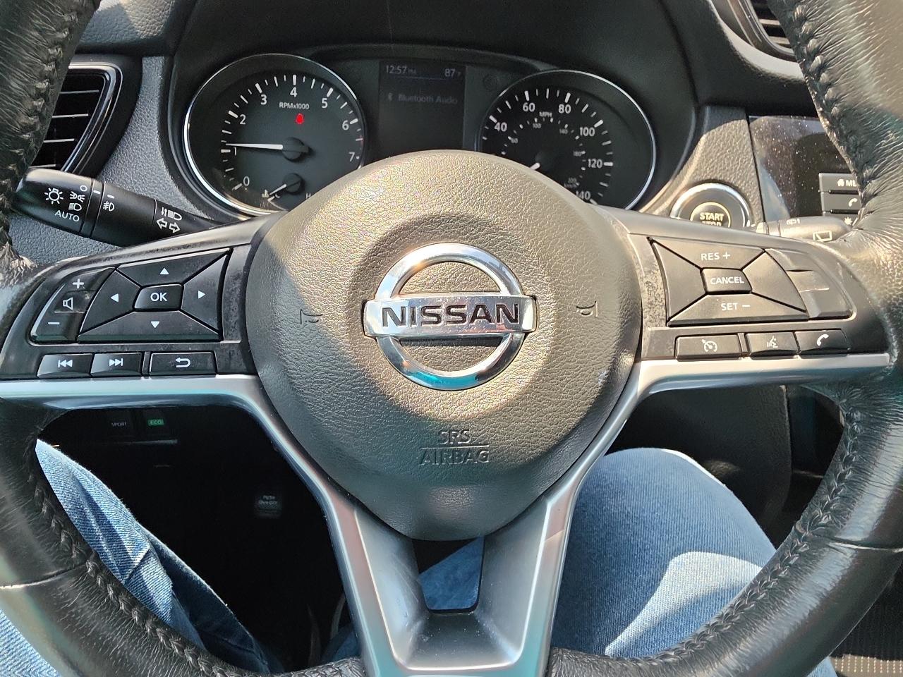 Nissan Rogue S 2WD 2018