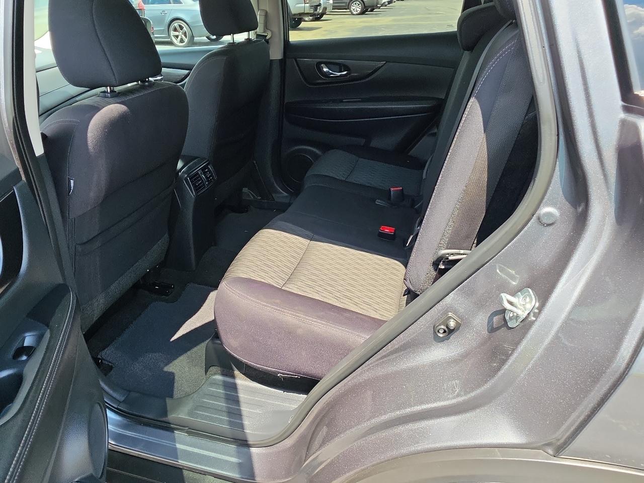 Nissan Rogue S 2WD 2018