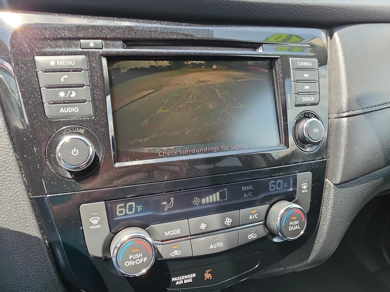 Nissan Rogue S 2WD 2018
