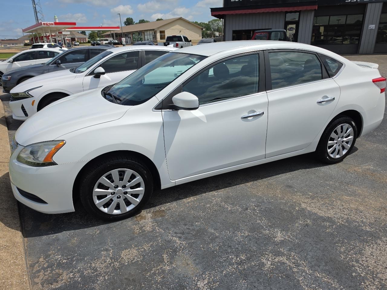 Nissan Sentra SV 2014