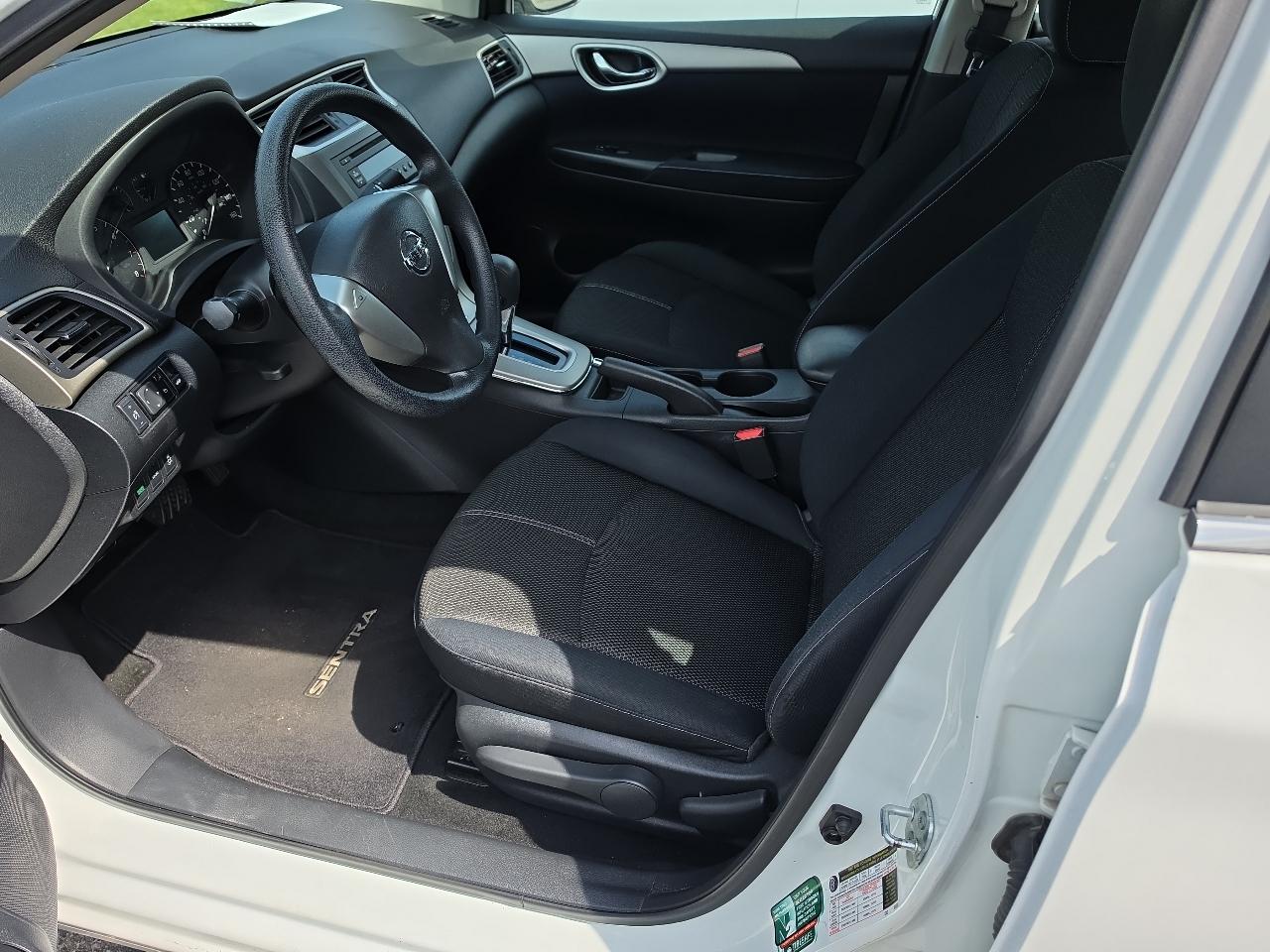 Nissan Sentra SV 2014
