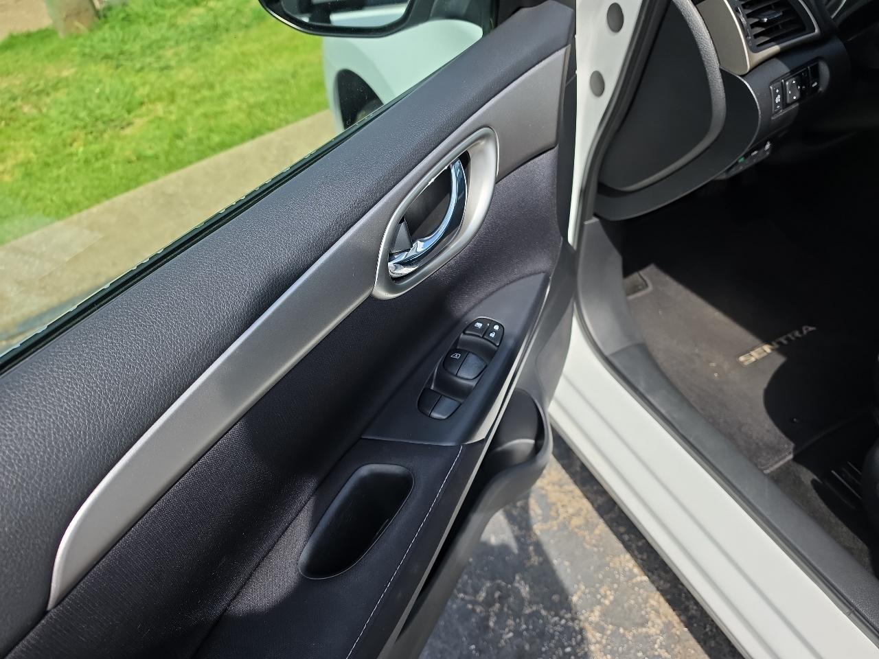 Nissan Sentra SV 2014