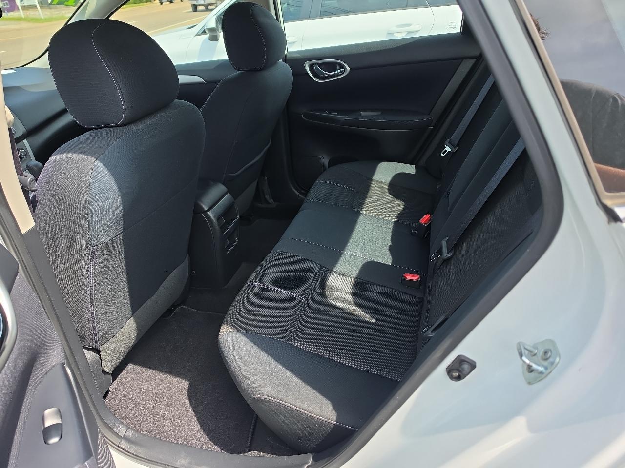 Nissan Sentra SV 2014