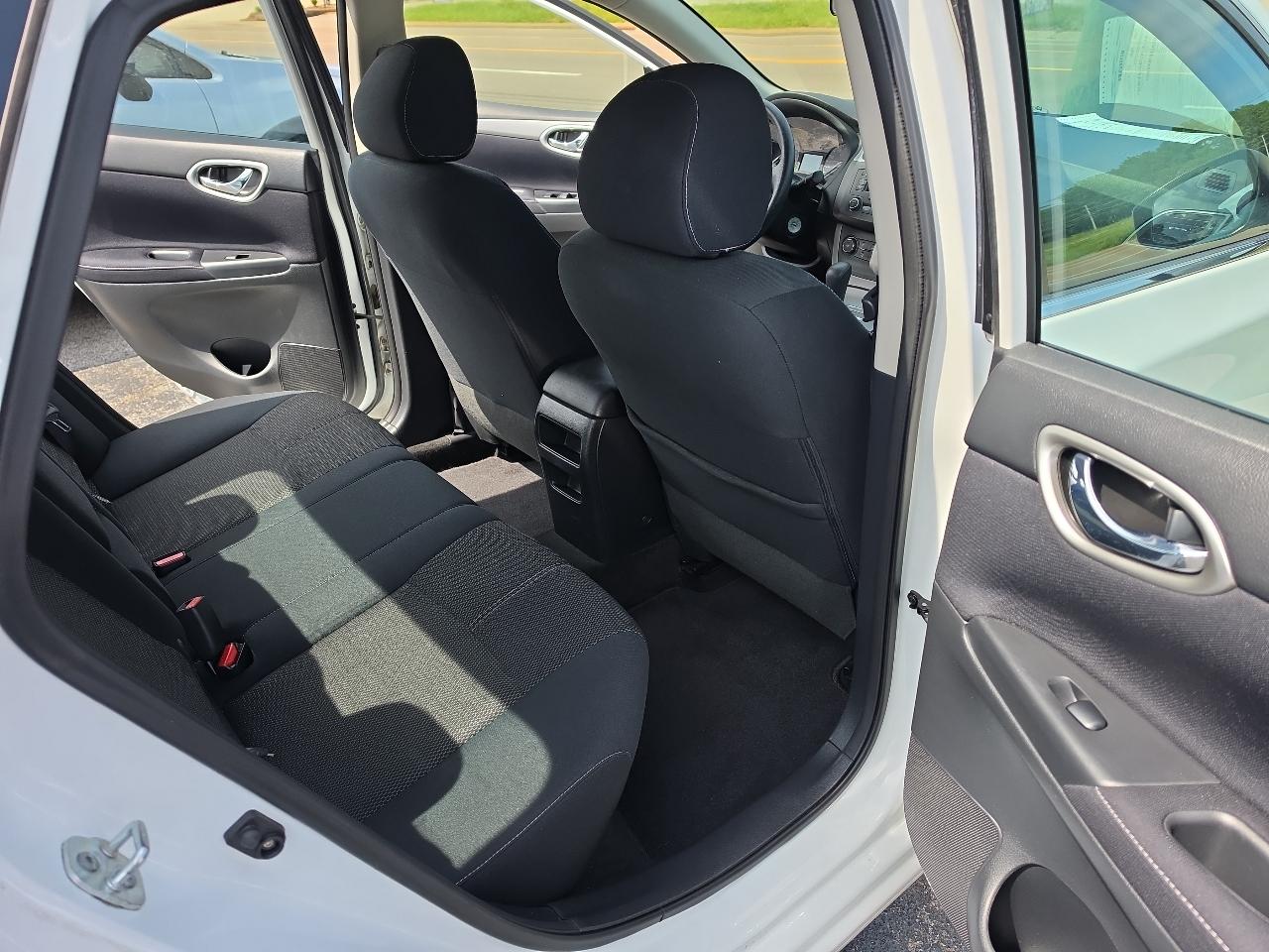 Nissan Sentra SV 2014