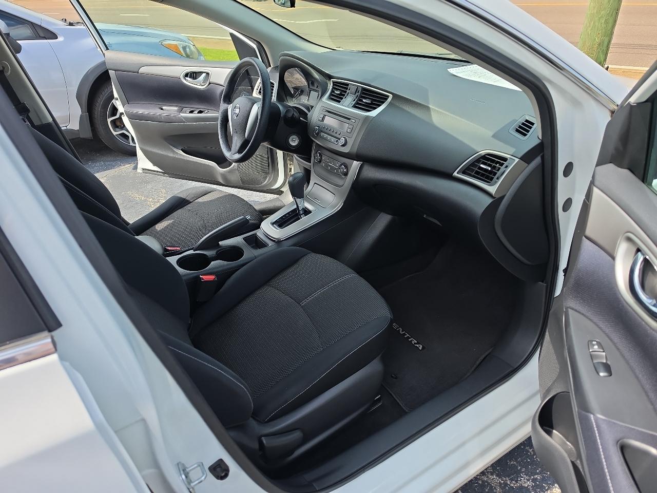 Nissan Sentra SV 2014