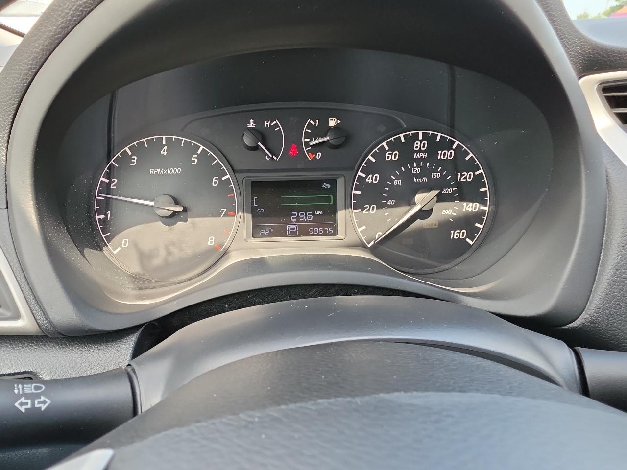 Nissan Sentra SV 2014