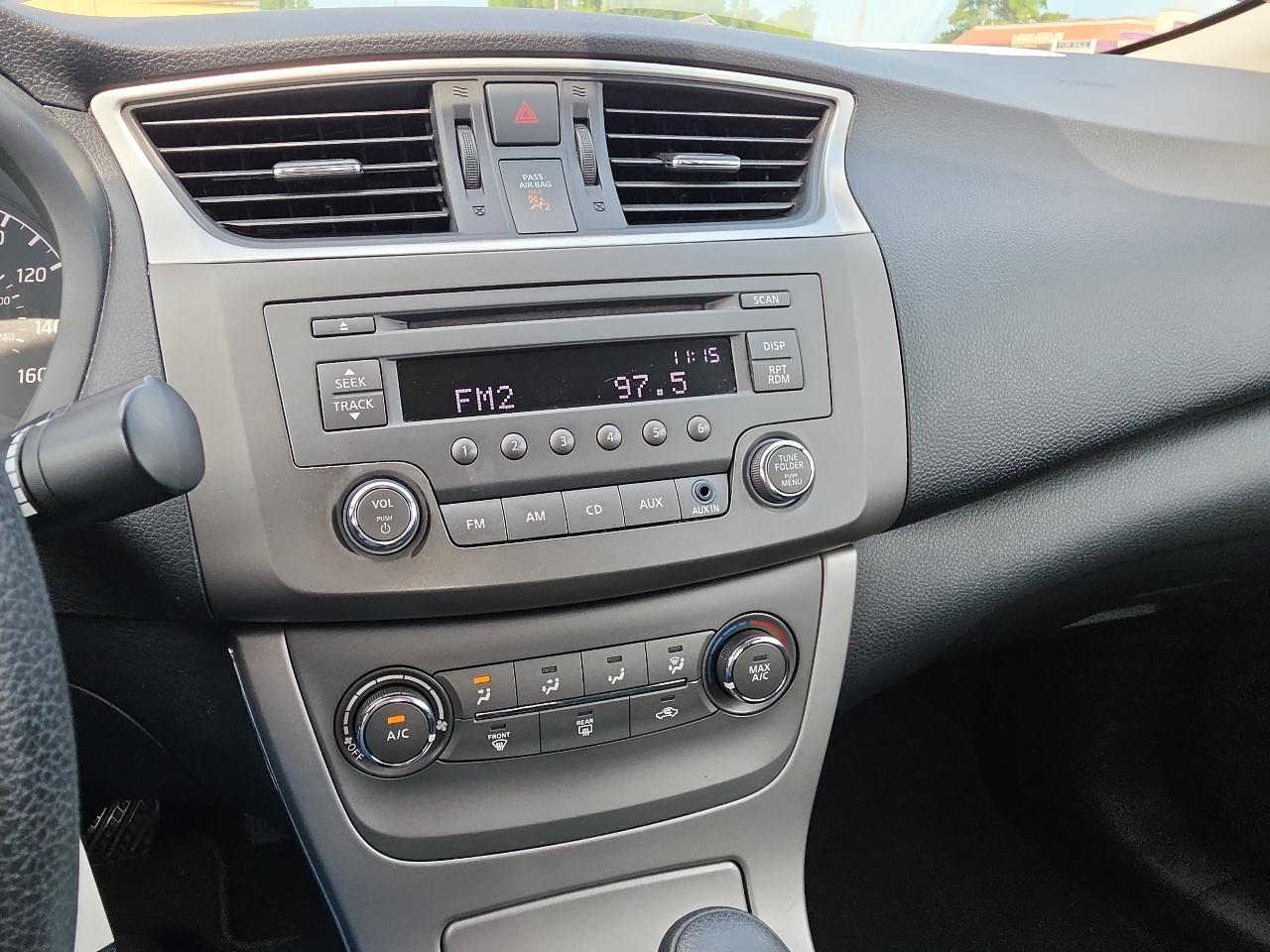 Nissan Sentra SV 2014