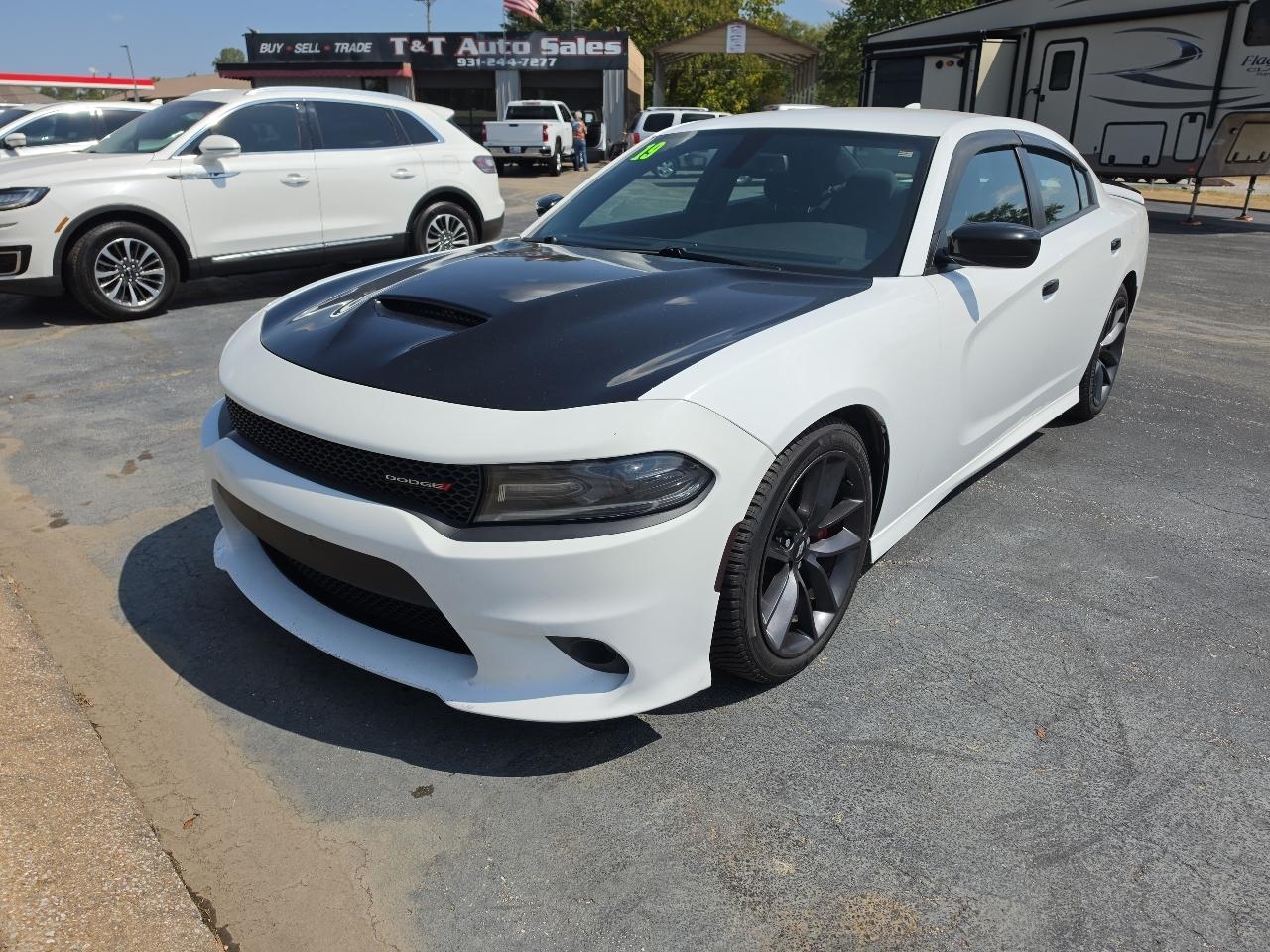 2019 Dodge Charger GT AWD