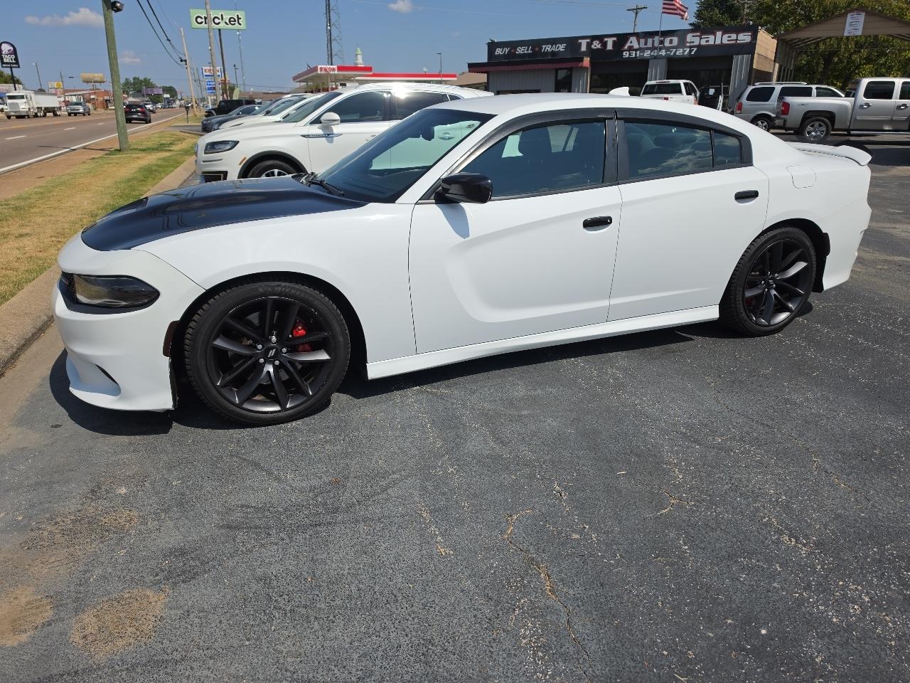 Dodge Charger GT AWD 2019