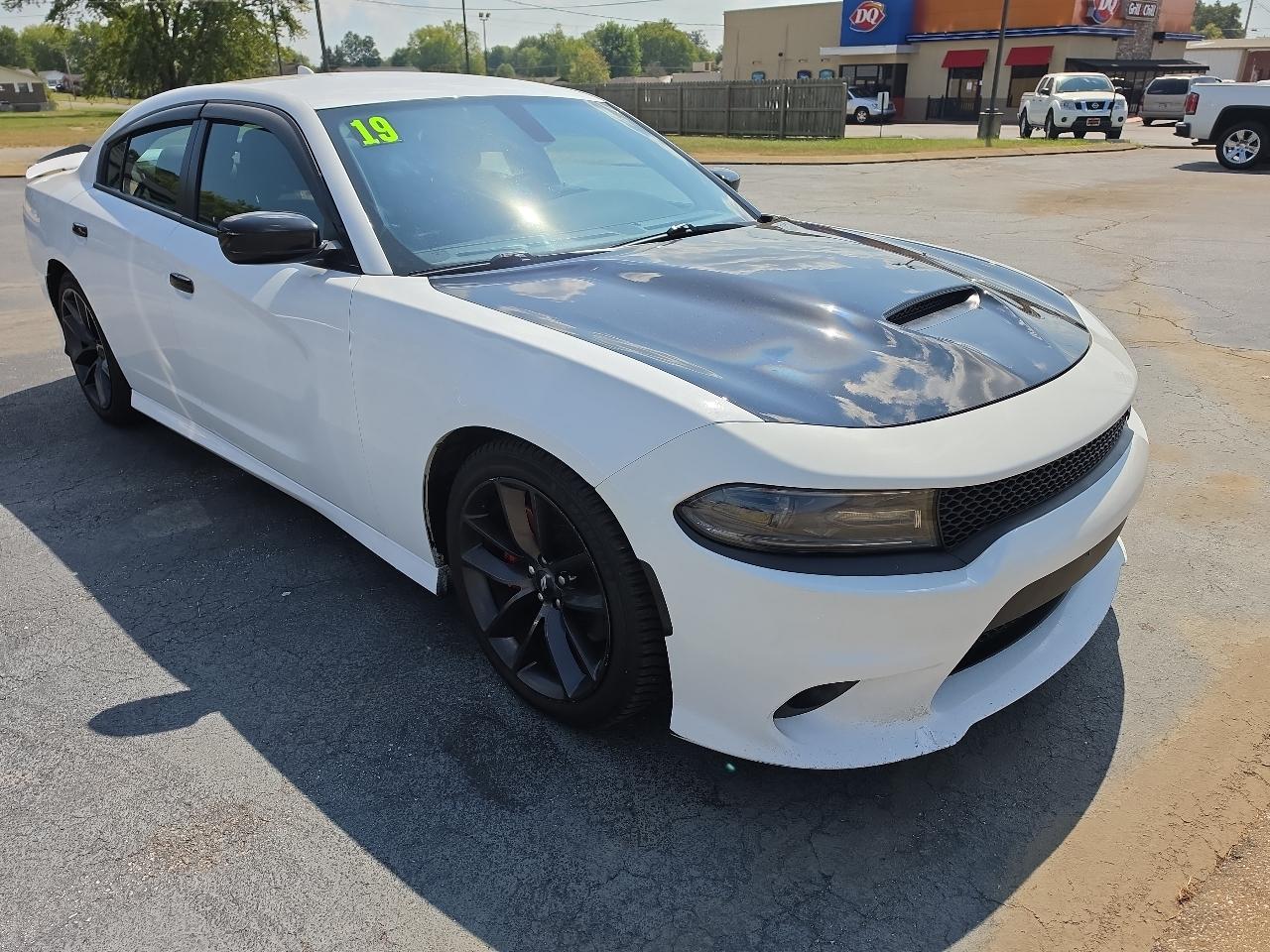 Dodge Charger GT AWD 2019