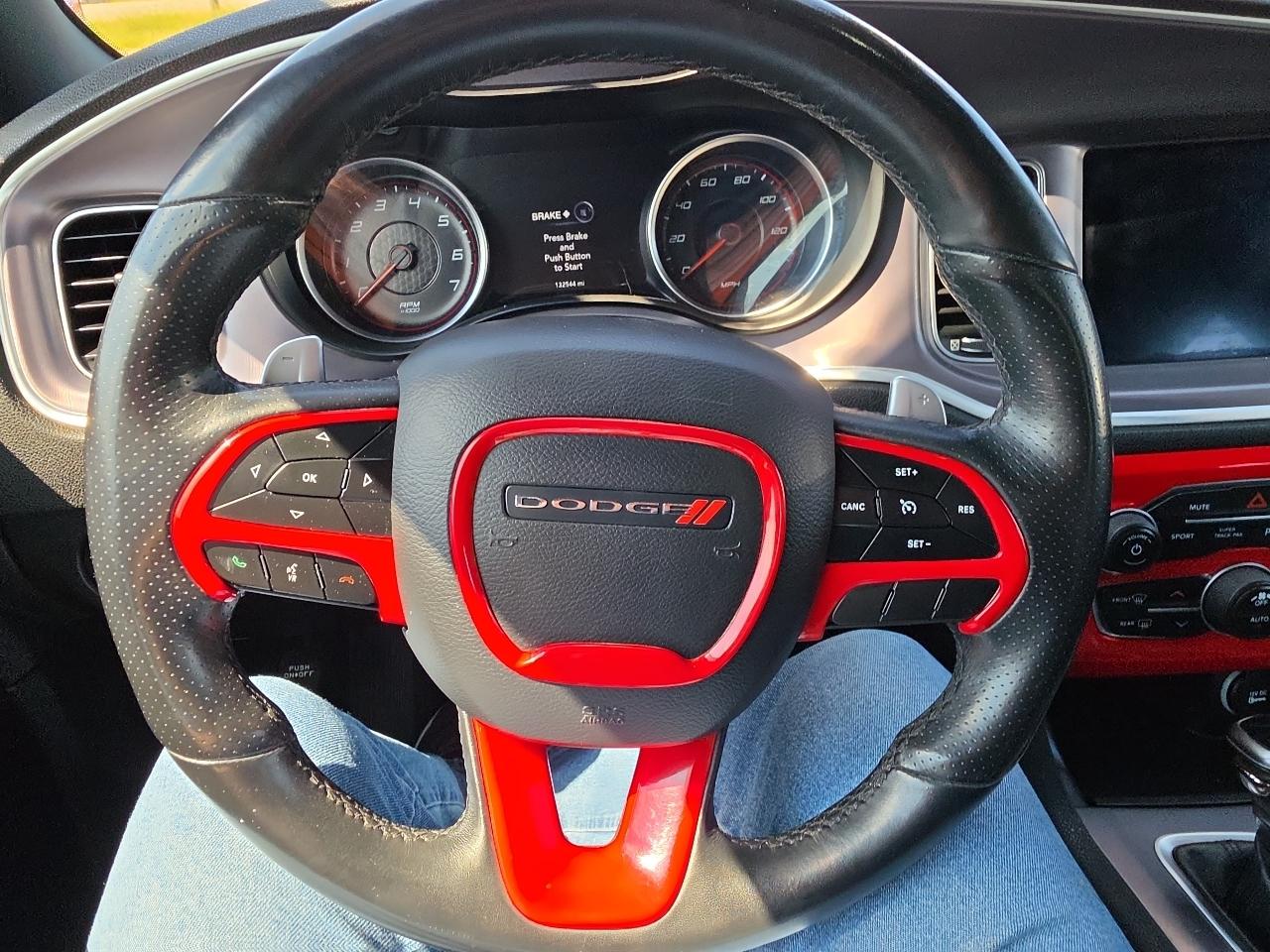 Dodge Charger GT AWD 2019