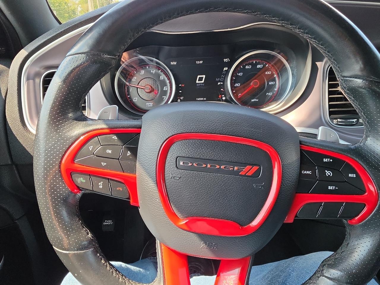 Dodge Charger GT AWD 2019