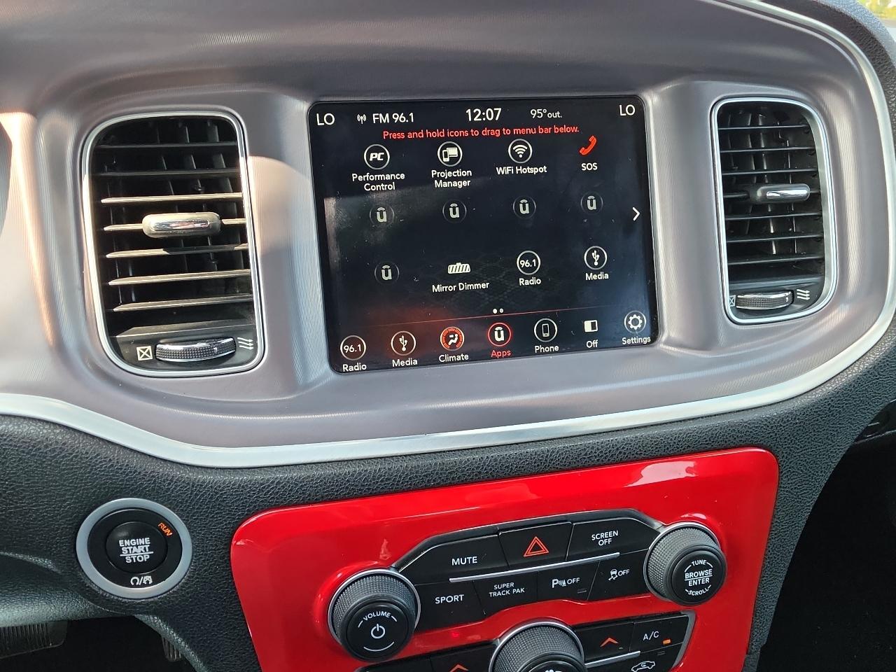 Dodge Charger GT AWD 2019
