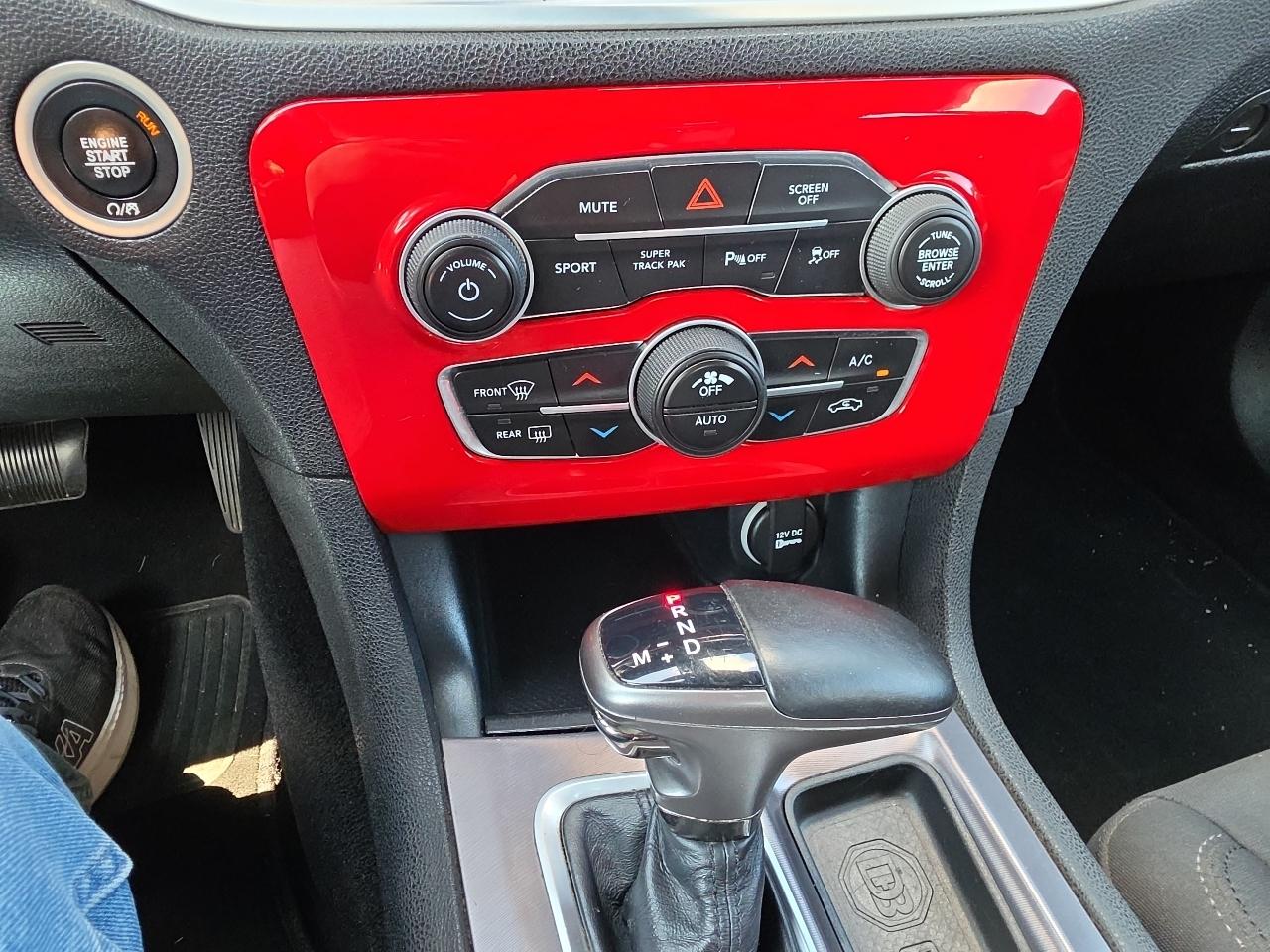 Dodge Charger GT AWD 2019