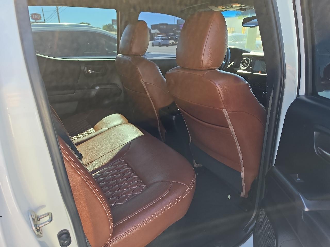 Toyota Tacoma SR5 Double Cab Long Bed V6 6AT 4WD 2016