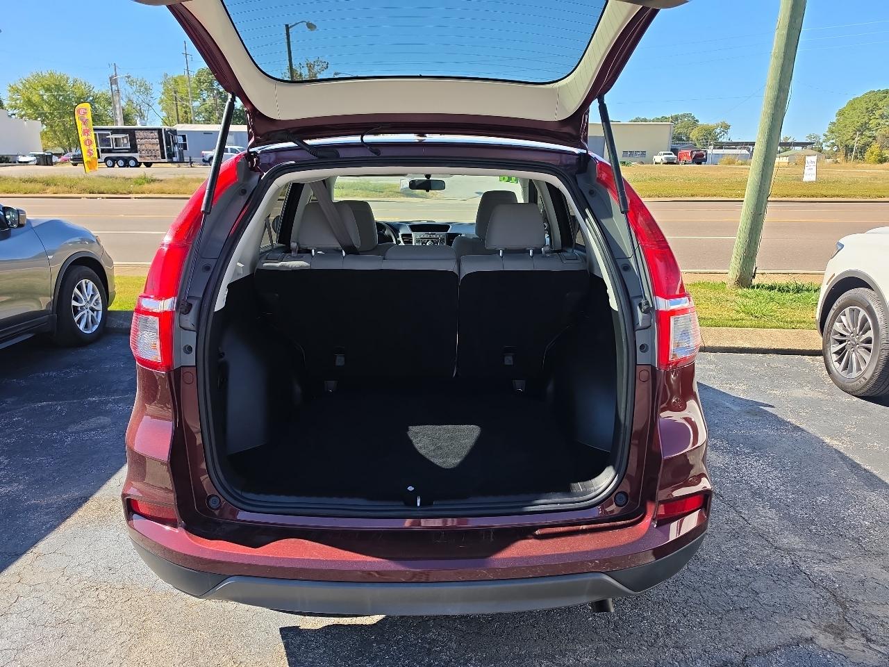 Honda CR-V SE 4WD 2016
