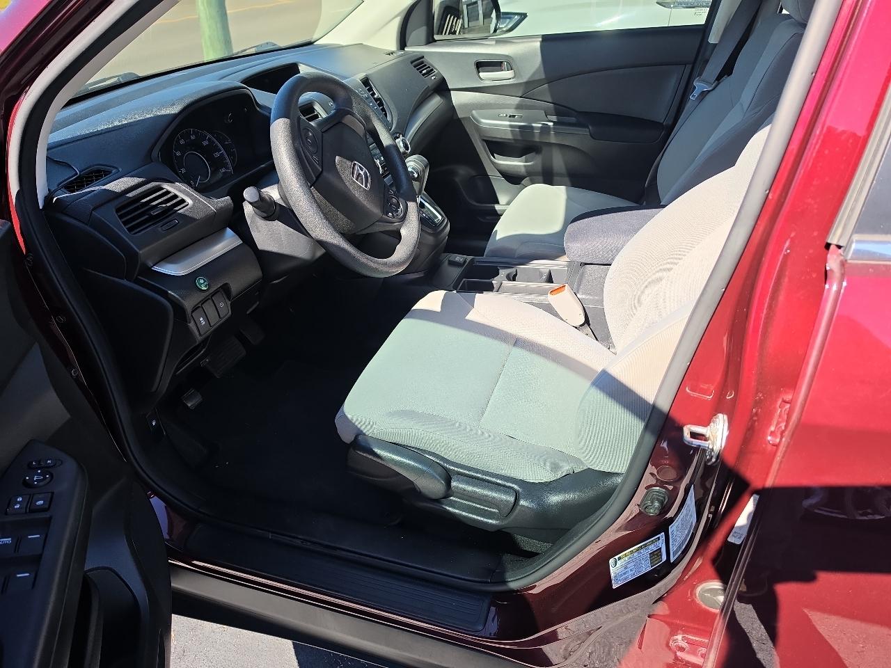 Honda CR-V SE 4WD 2016