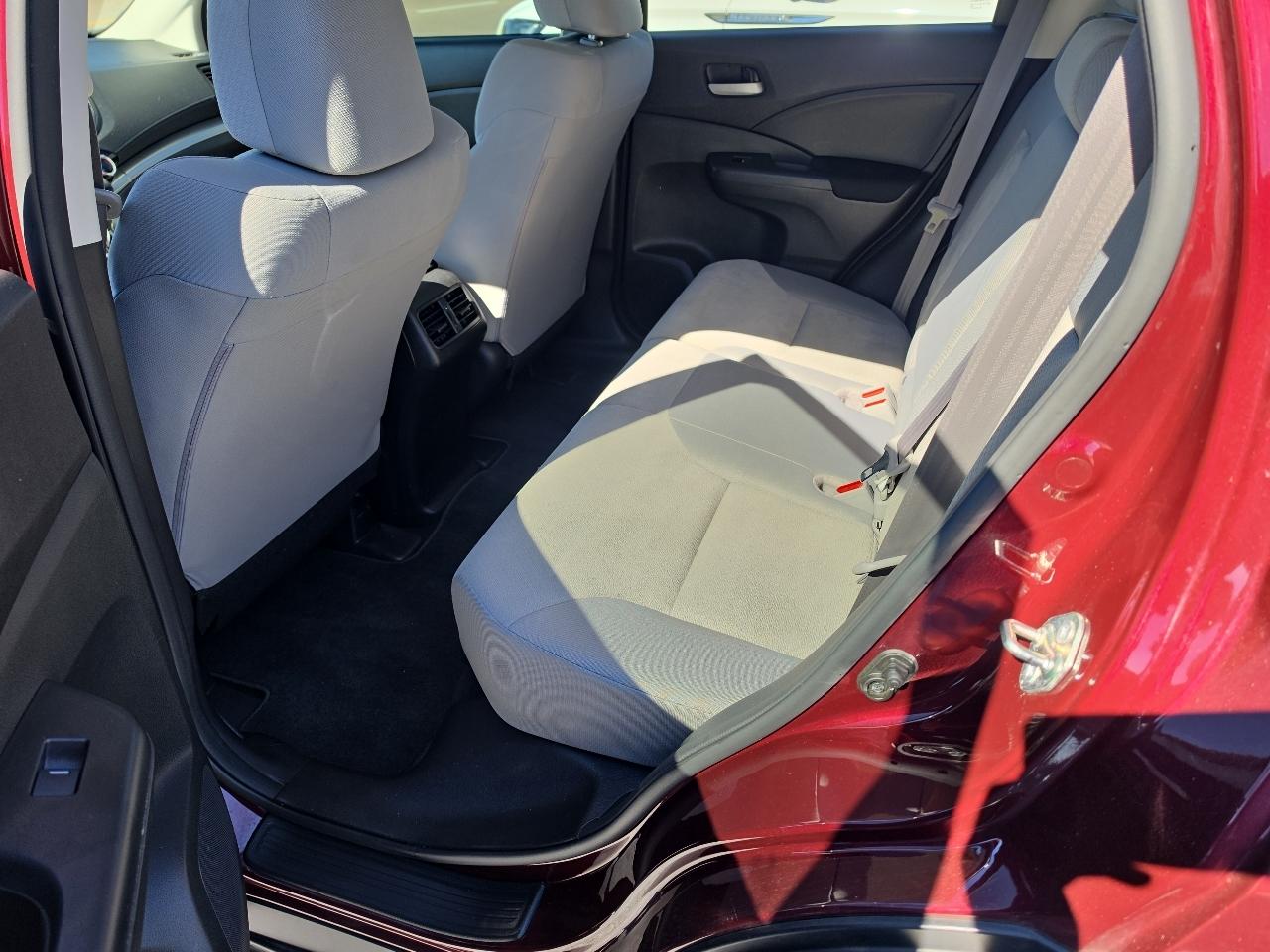 Honda CR-V SE 4WD 2016