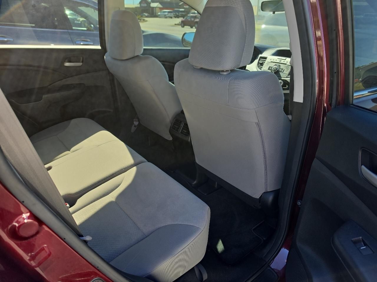Honda CR-V SE 4WD 2016
