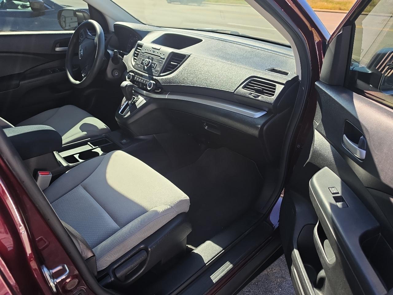 Honda CR-V SE 4WD 2016