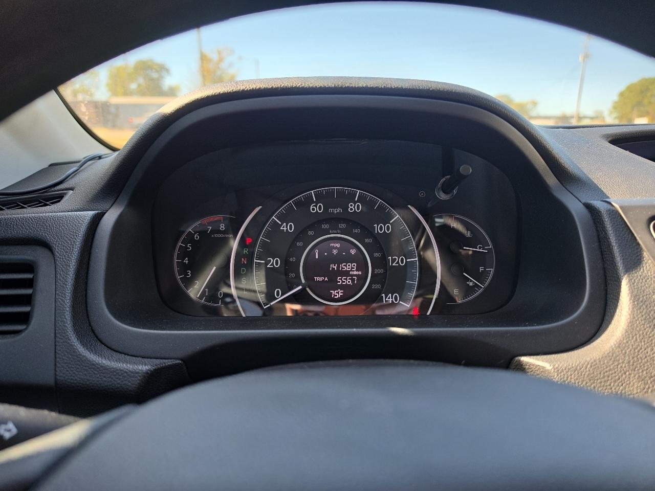 Honda CR-V SE 4WD 2016