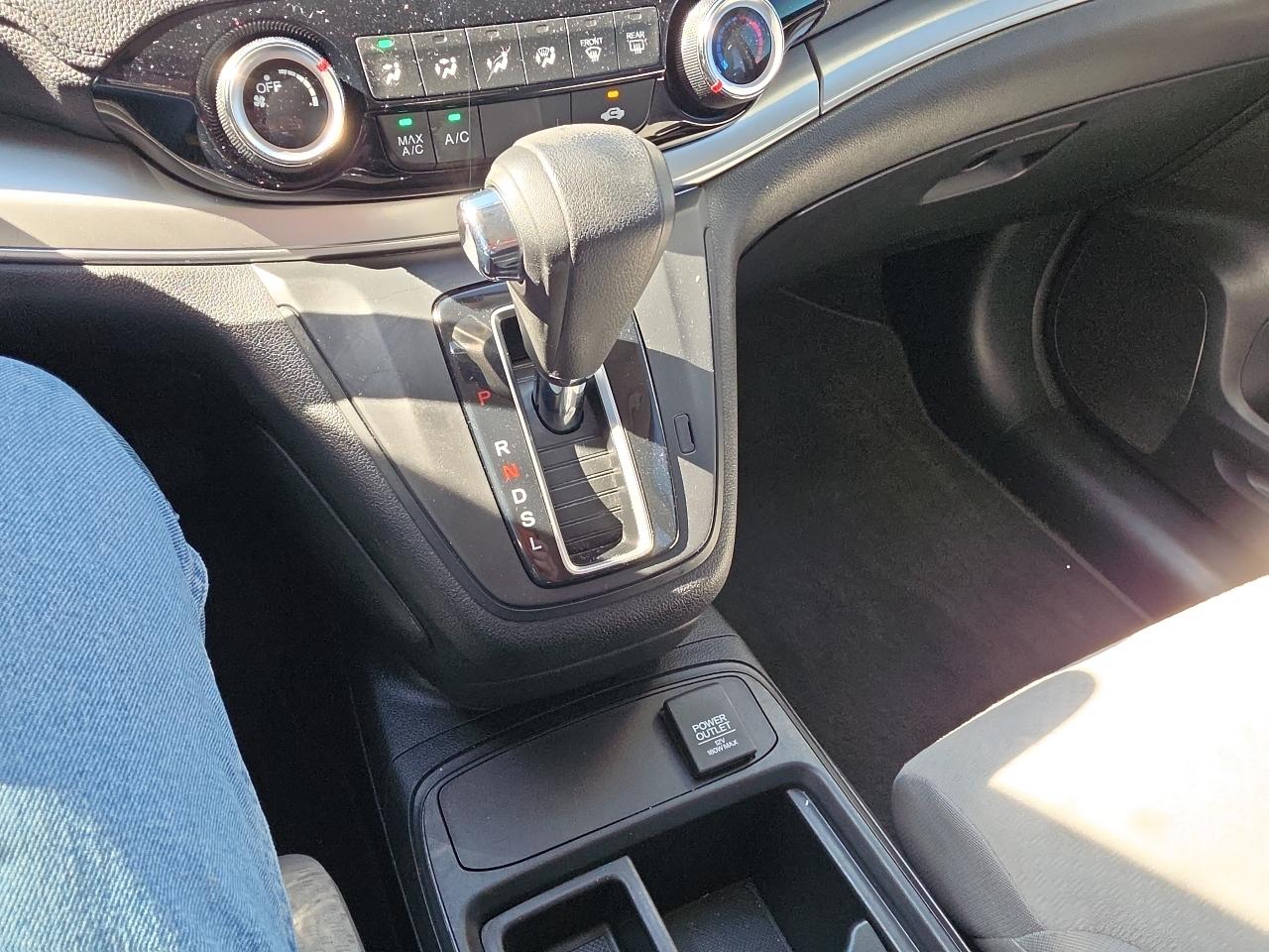 Honda CR-V SE 4WD 2016