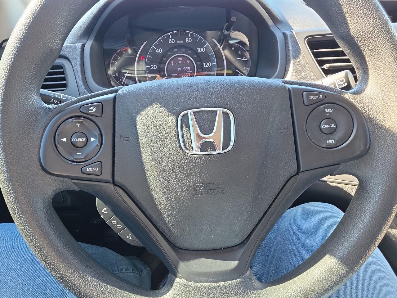 Honda CR-V SE 4WD 2016