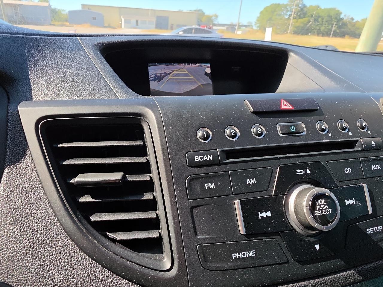 Honda CR-V SE 4WD 2016