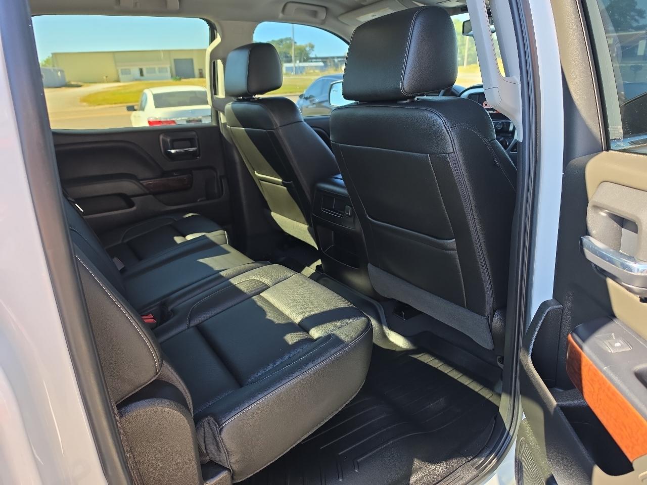 GMC Sierra 1500 SLT Crew Cab Short Box 4WD 2018
