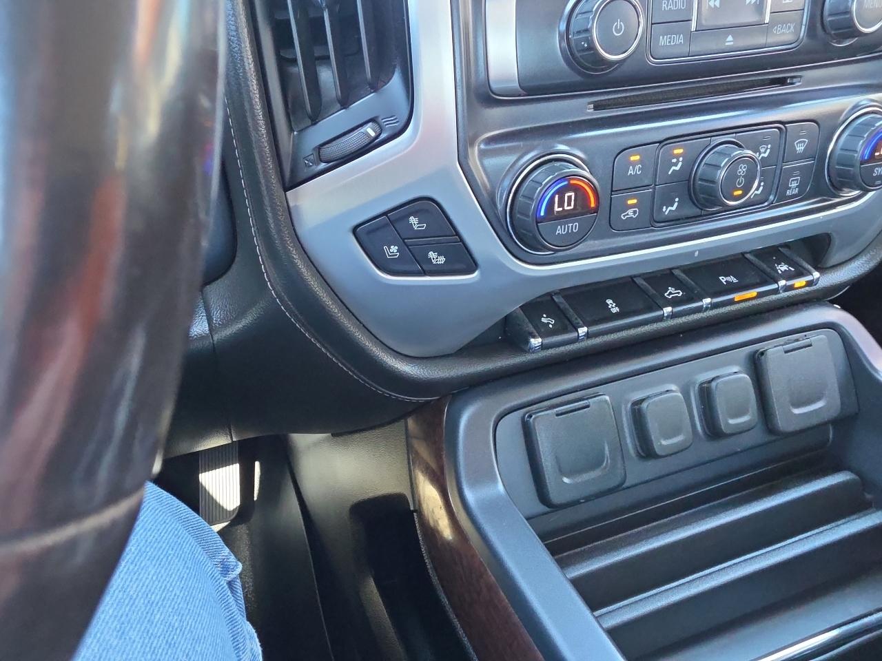 GMC Sierra 1500 SLT Crew Cab Short Box 4WD 2018