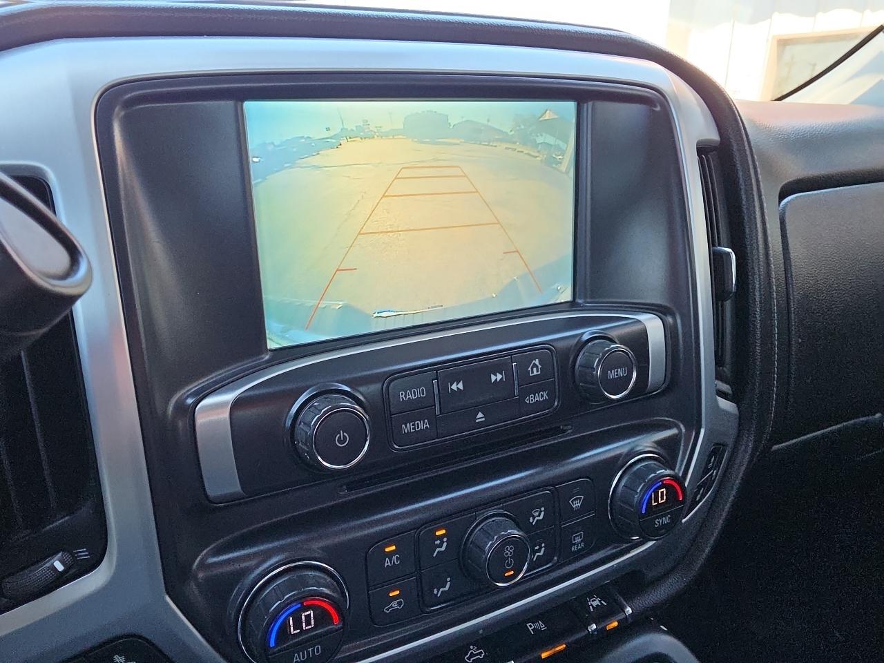 GMC Sierra 1500 SLT Crew Cab Short Box 4WD 2018