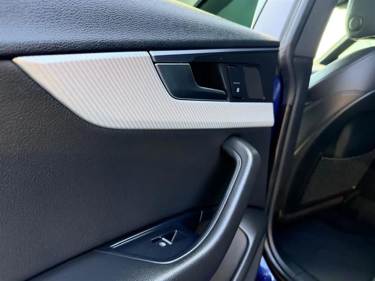 Audi A5  2018