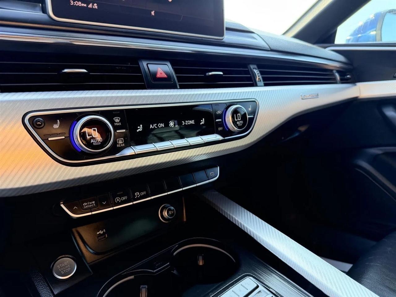 Audi A5  2018
