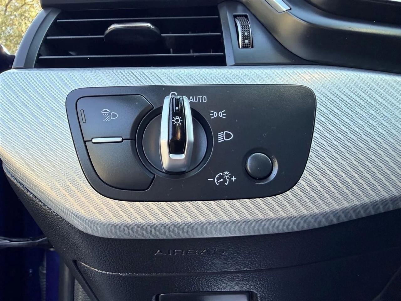 Audi A5  2018