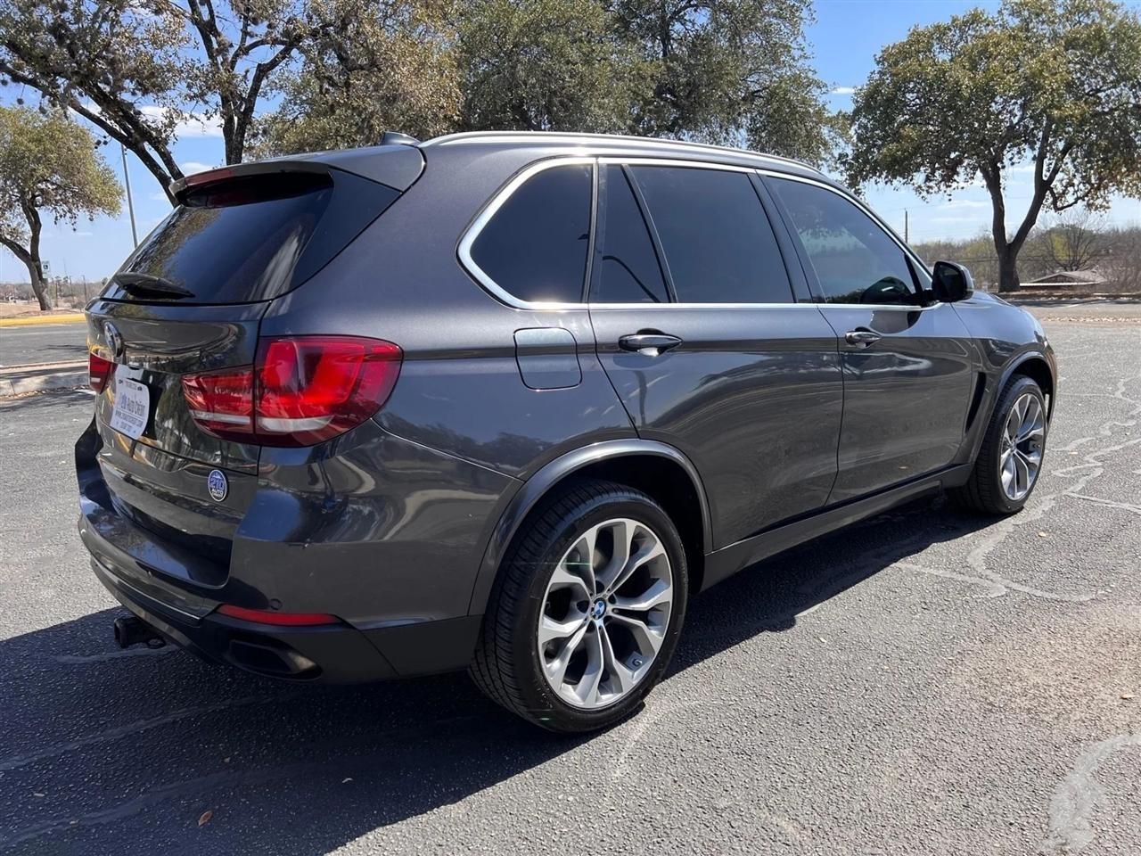 BMW X5  2015