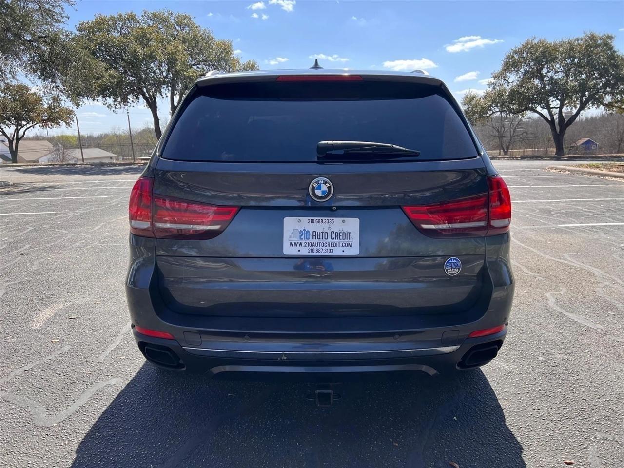 BMW X5  2015