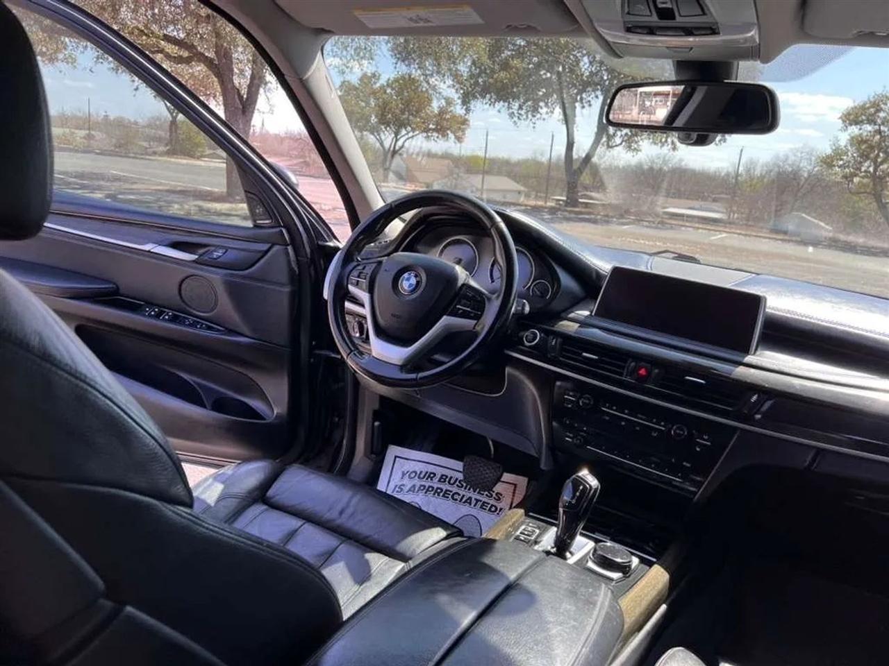 BMW X5  2015