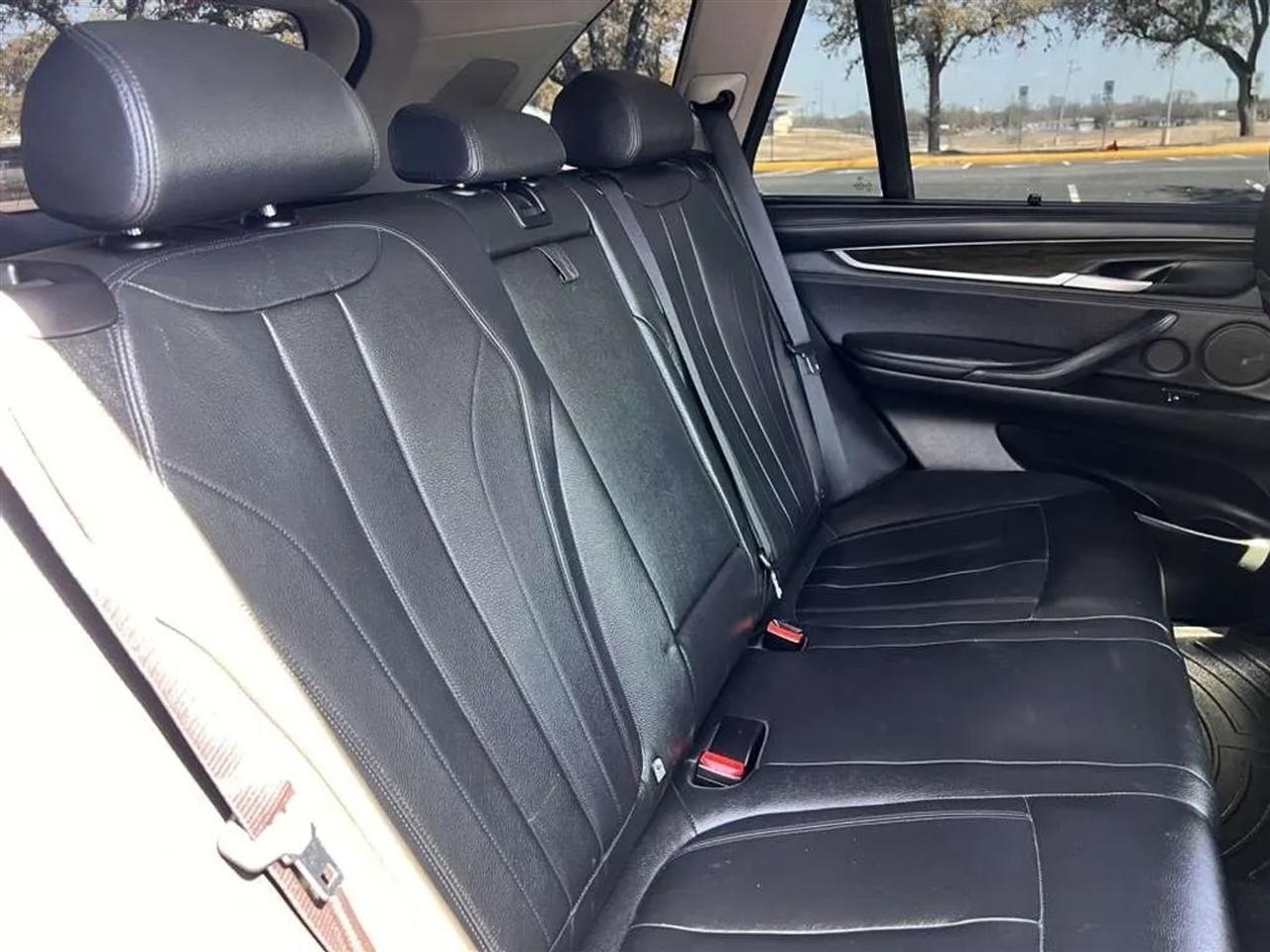 BMW X5  2015