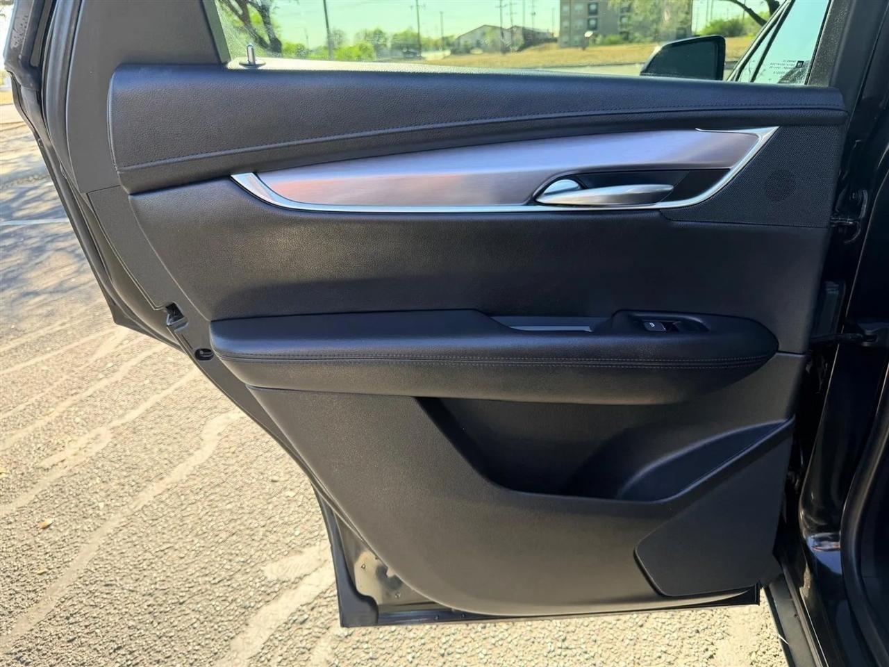 Cadillac XT5  2019