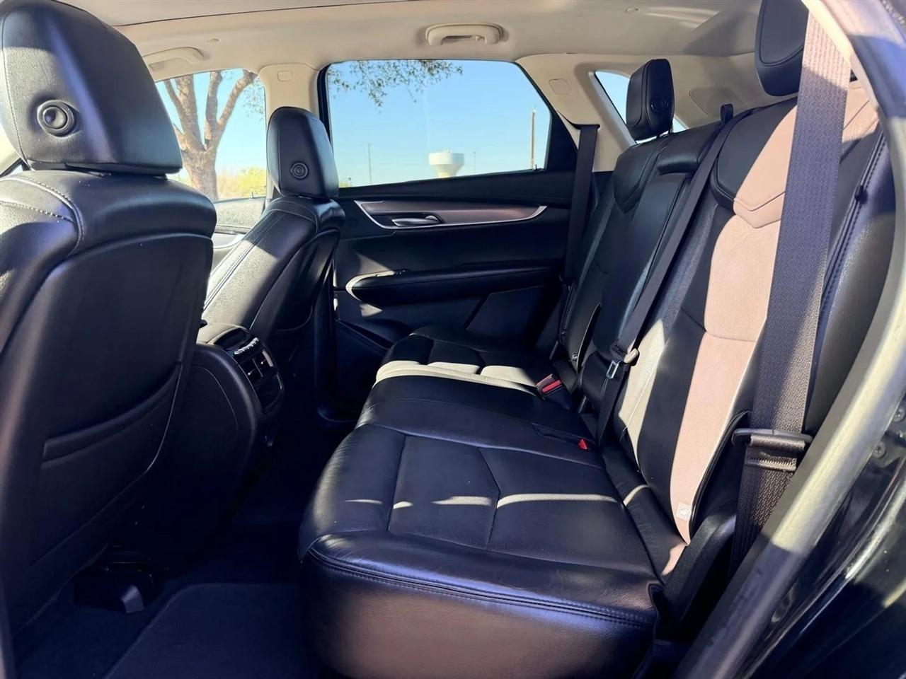 Cadillac XT5  2019