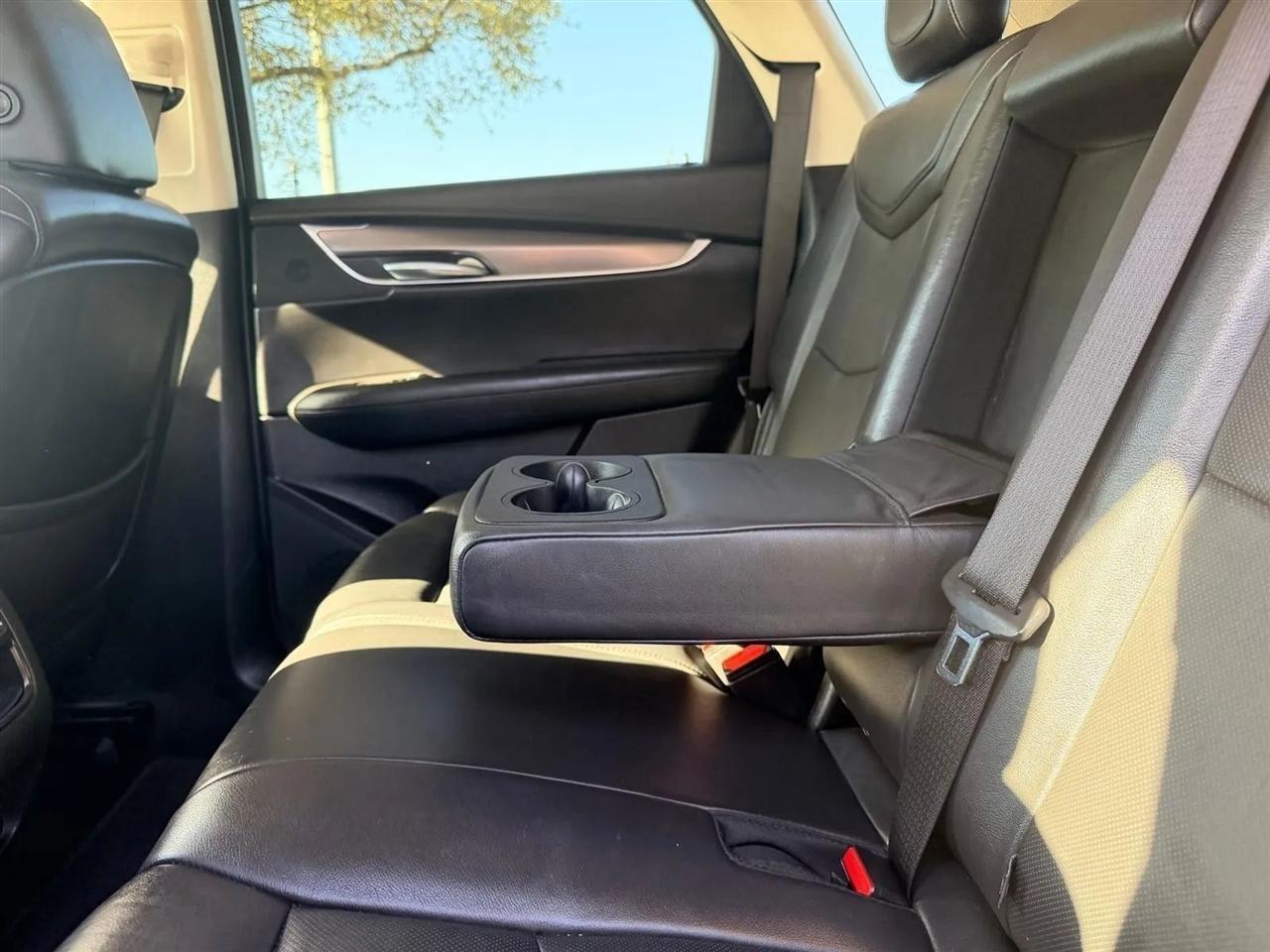 Cadillac XT5  2019