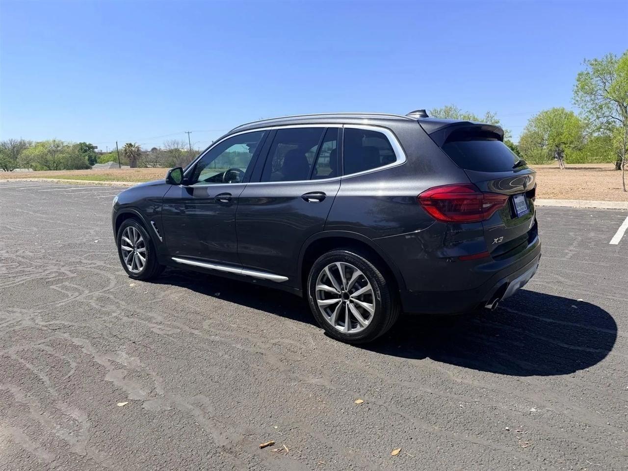 BMW X3  2019