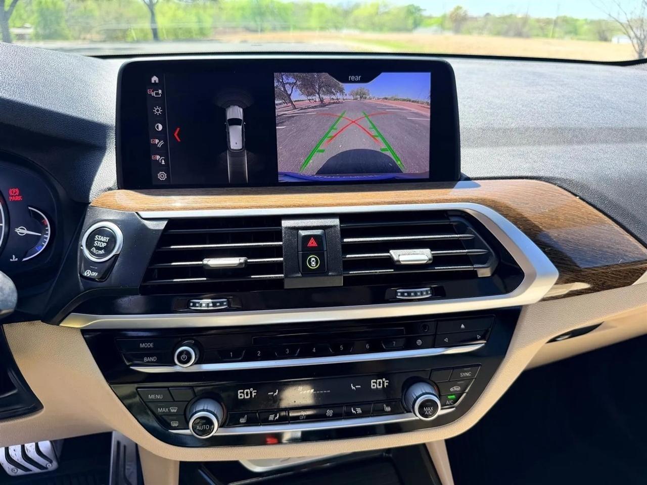 BMW X3  2019