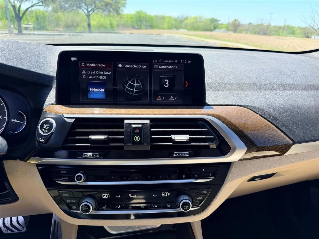 BMW X3  2019